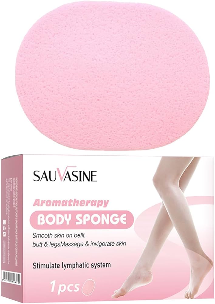 Esponja de Baño Anticelulitis – Exfolia, Suaviza y Reafirma tu Piel