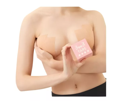 Cinta para Busto Boob Tape