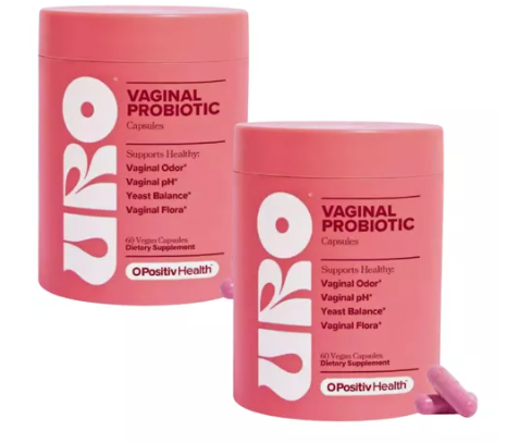 Probiótico Vaginal Uro X2