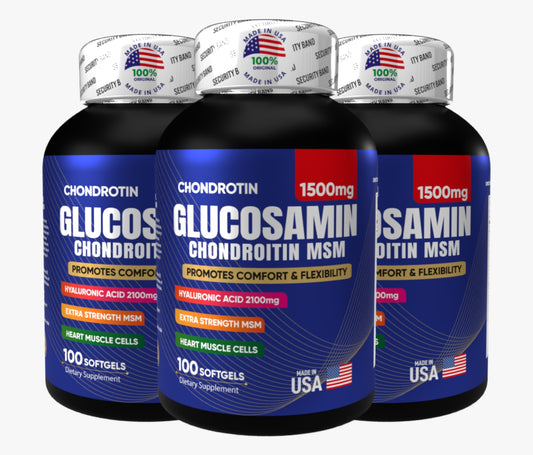 Glucosamina Combo X 3 Und